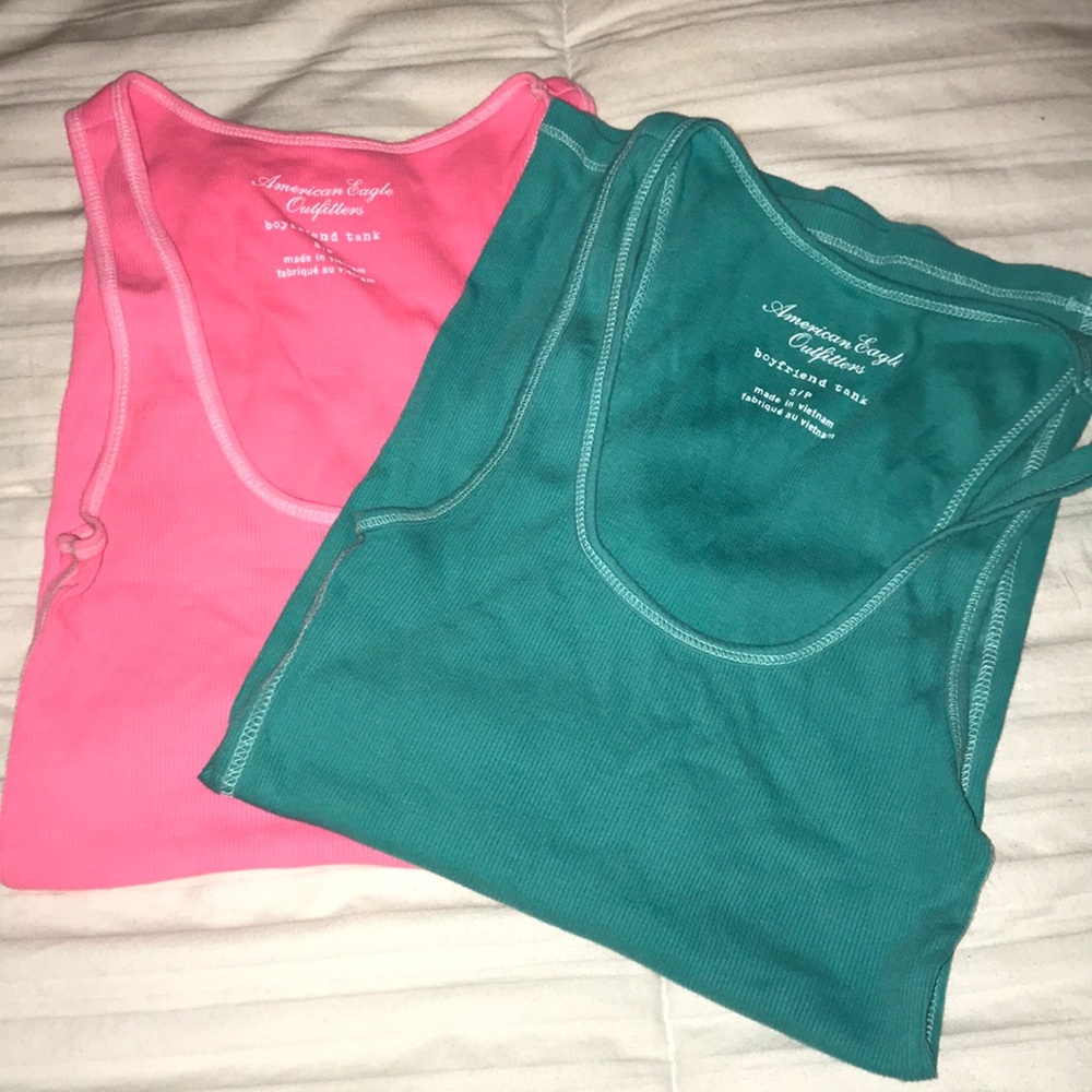 AE TANK BUNDLE!!! 2 for $5